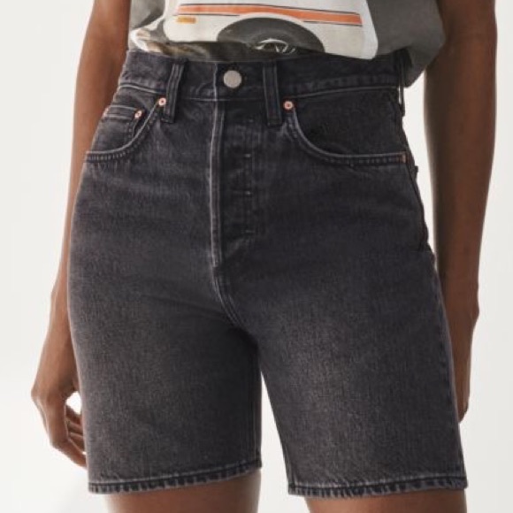 Denim Forum Pants - NWT Jean Shorts